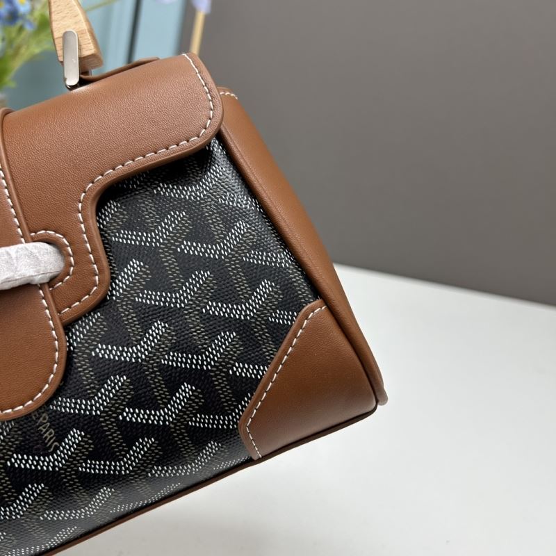 Goyard Top Handle Bags